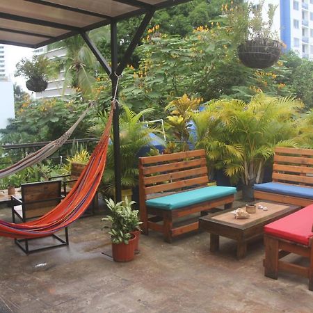 Eden'S Garden Hostel Ciudad de Panamá Exterior foto