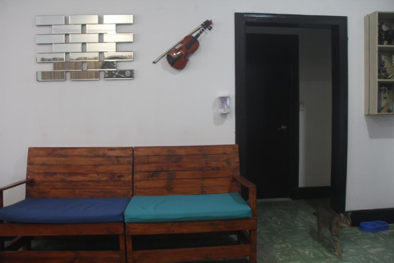 Eden'S Garden Hostel Ciudad de Panamá Exterior foto