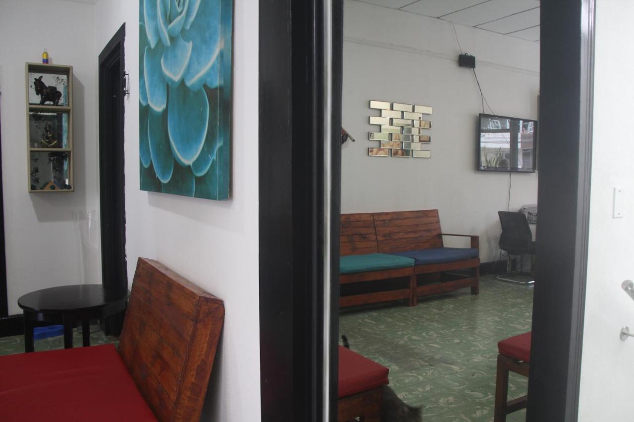 Eden'S Garden Hostel Ciudad de Panamá Exterior foto