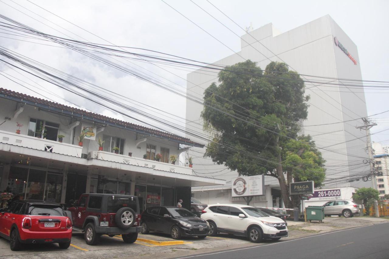 Eden'S Garden Hostel Ciudad de Panamá Exterior foto