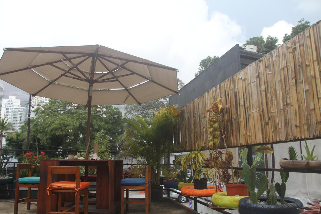 Eden'S Garden Hostel Ciudad de Panamá Exterior foto