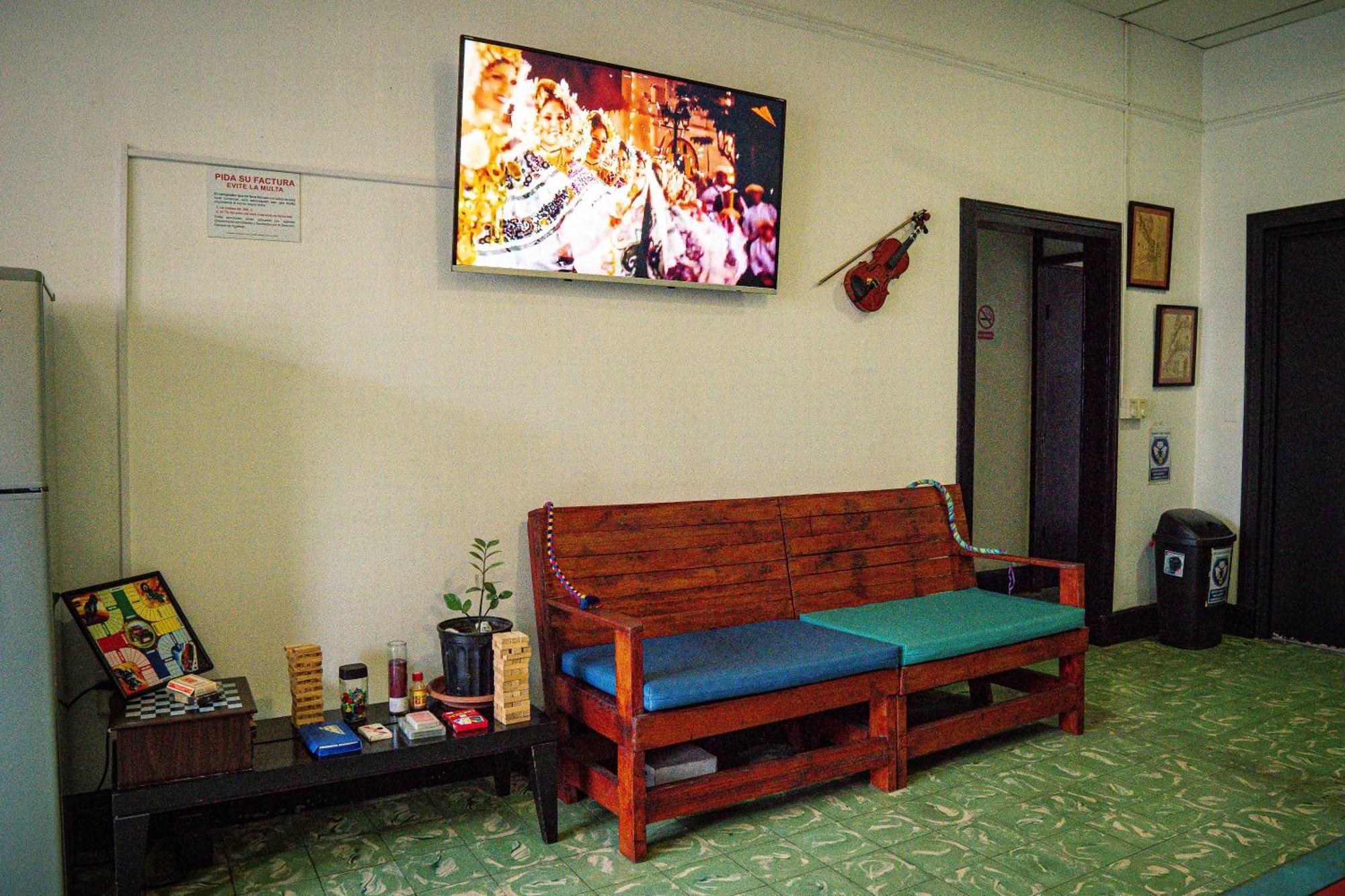 Eden'S Garden Hostel Ciudad de Panamá Exterior foto
