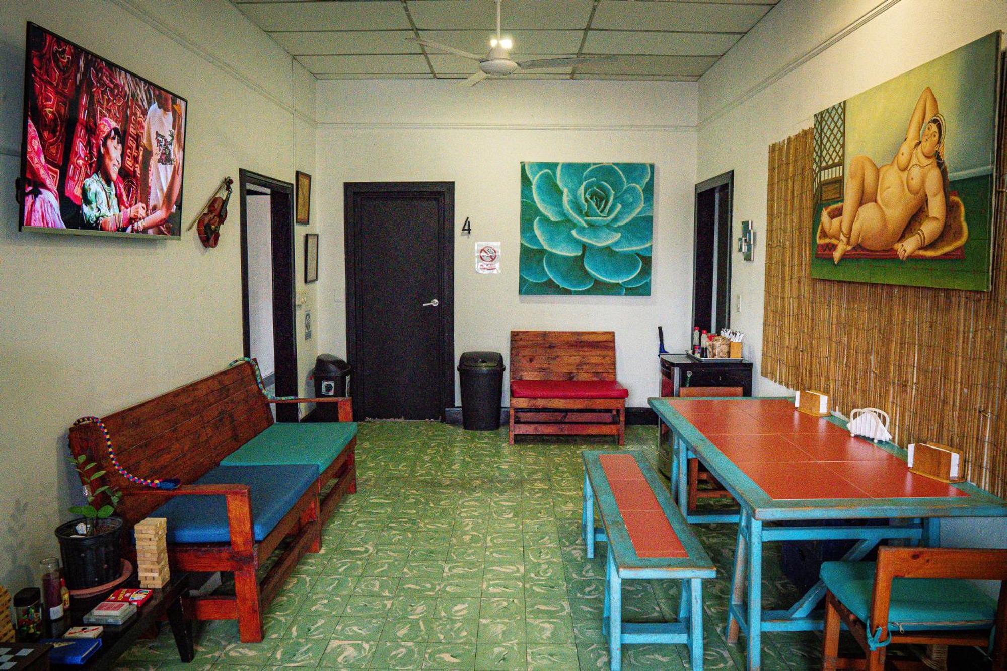 Eden'S Garden Hostel Ciudad de Panamá Exterior foto