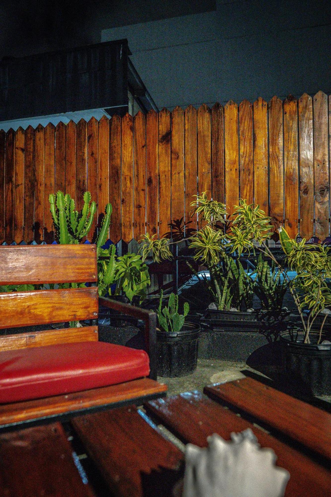 Eden'S Garden Hostel Ciudad de Panamá Exterior foto